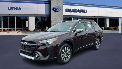2023 Subaru Outback Touring