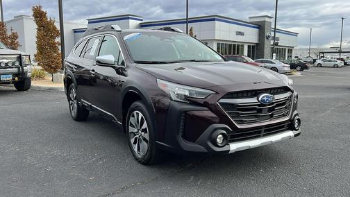 2023 Subaru Outback Touring