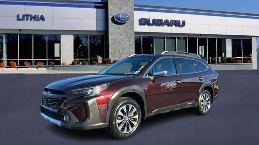 2023 Subaru Outback Touring