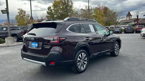 2023 Subaru Outback Touring