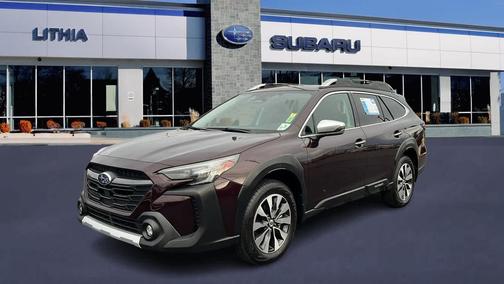 2023 Subaru Outback Touring