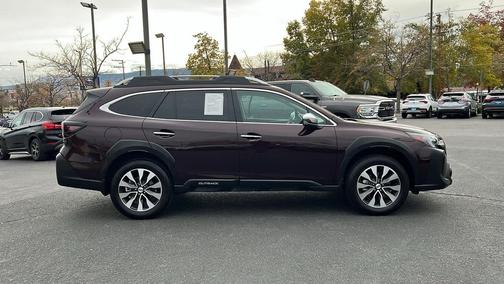 2023 Subaru Outback Touring