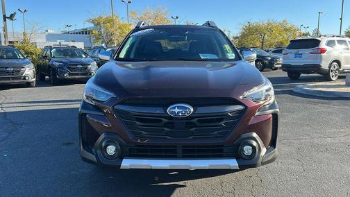 2023 Subaru Outback Touring