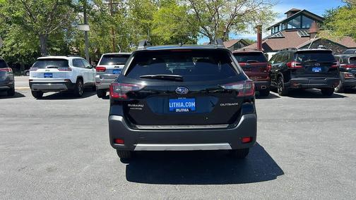 2025 Subaru Outback Limited
