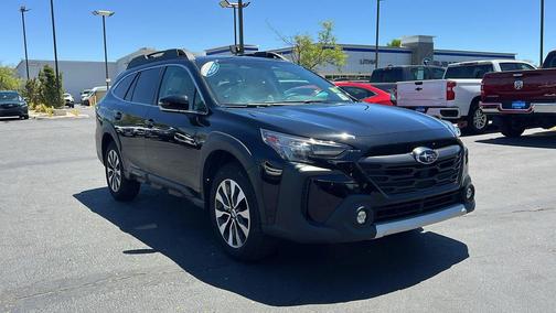 2025 Subaru Outback Limited