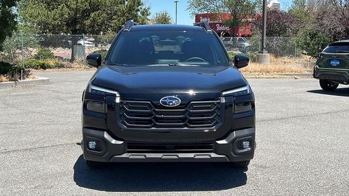 Crystal Black Silica 2026 Subaru Outback Premium