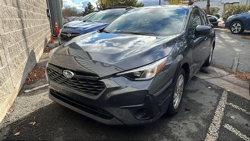 2025 Subaru Impreza Base