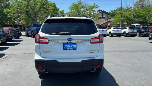 2022 Subaru Ascent Touring 7-Passenger