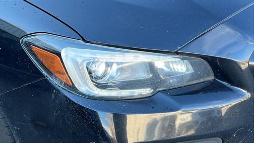 2017 Subaru WRX Limited