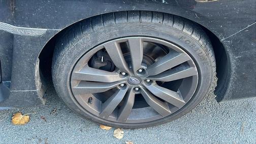 2017 Subaru WRX Limited