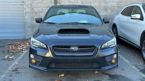 2017 Subaru WRX Limited