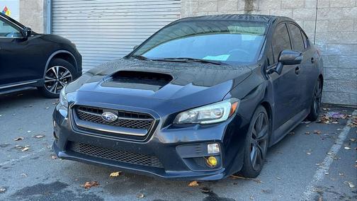 2017 Subaru WRX Limited