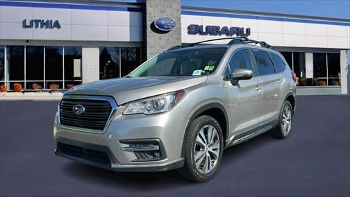 2019 Subaru Ascent Limited 7-Passenger