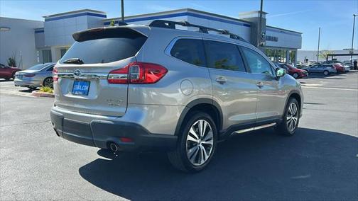 2019 Subaru Ascent Limited 7-Passenger
