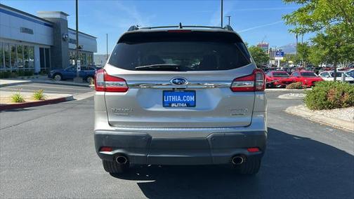 2019 Subaru Ascent Limited 7-Passenger