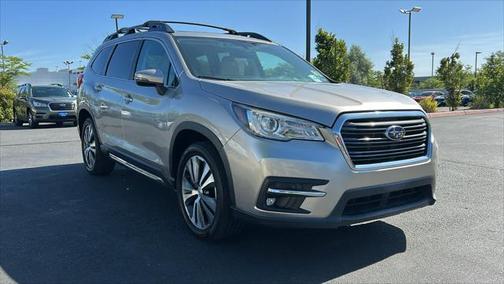 2019 Subaru Ascent Limited 7-Passenger