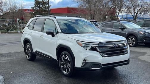 2026 Subaru Forester Limited