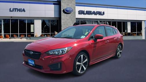 2017 Subaru Impreza 2.0i Sport