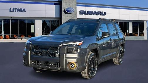 2026 Subaru Outback Wilderness