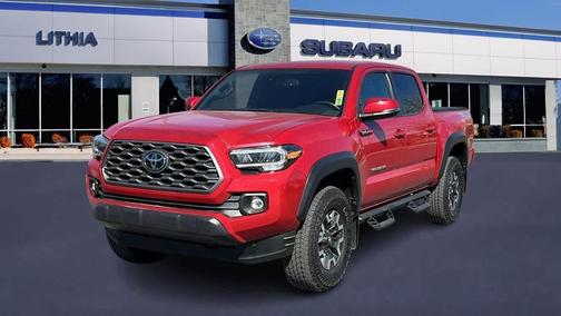 2022 Toyota Tacoma TRD Off Road