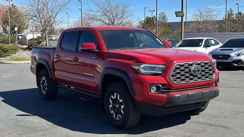 2022 Toyota Tacoma TRD Off Road