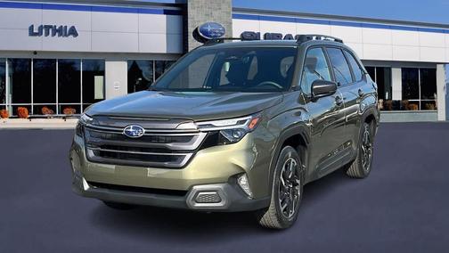 2026 Subaru Forester Limited