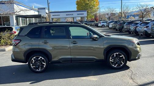 2026 Subaru Forester Limited