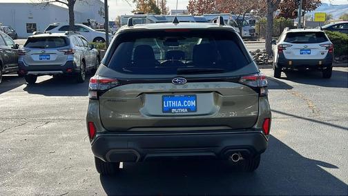 2026 Subaru Forester Limited