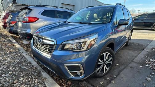 2019 Subaru Forester Limited