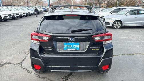 2023 Subaru Crosstrek Sport