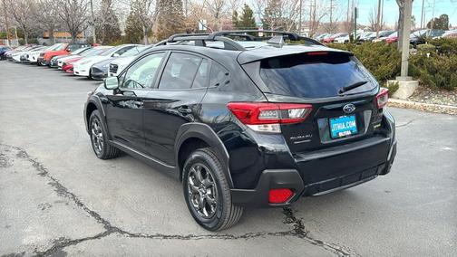 2023 Subaru Crosstrek Sport