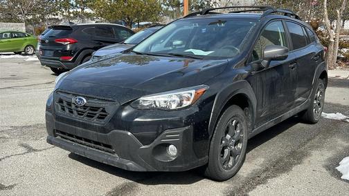 2023 Subaru Crosstrek Sport