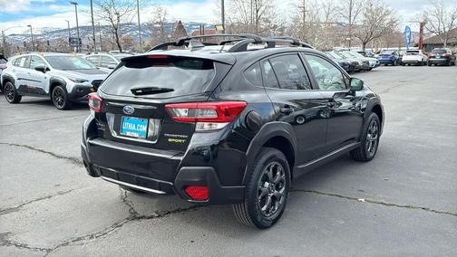 2023 Subaru Crosstrek Sport