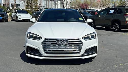 2019 Audi A5 45 Premium
