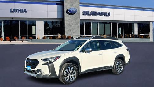 2023 Subaru Outback Touring