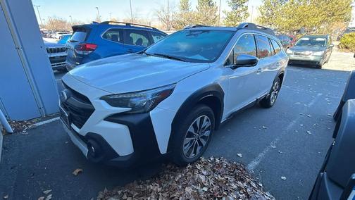 2023 Subaru Outback Touring