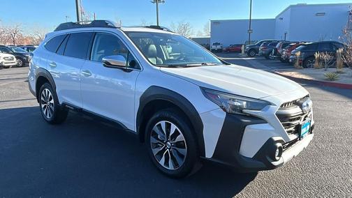 2023 Subaru Outback Touring