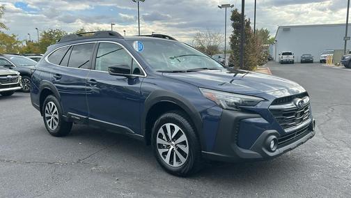 2025 Subaru Outback Premium