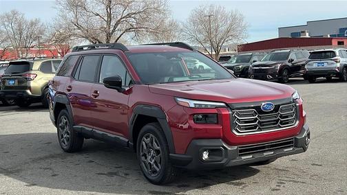 2026 Subaru Outback Premium