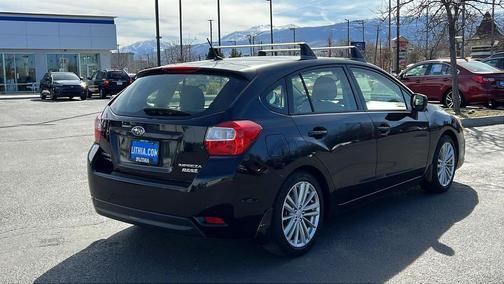 2013 Subaru Impreza 2.0i Premium