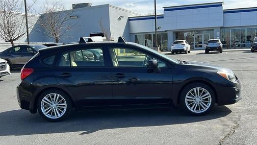 2013 Subaru Impreza 2.0i Premium