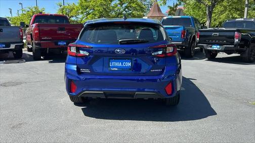 2024 Subaru Impreza Sport