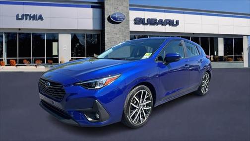 2024 Subaru Impreza Sport
