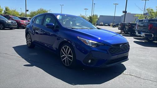 2024 Subaru Impreza Sport