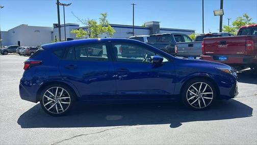 2024 Subaru Impreza Sport