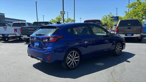 2024 Subaru Impreza Sport