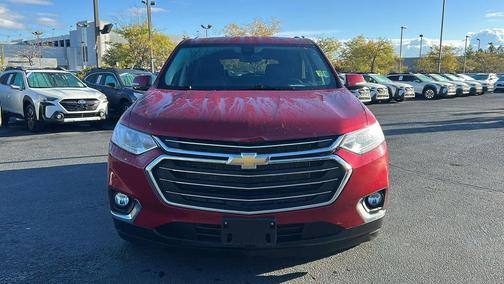 2020 Chevrolet Traverse LT Leather
