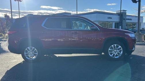 2020 Chevrolet Traverse LT Leather