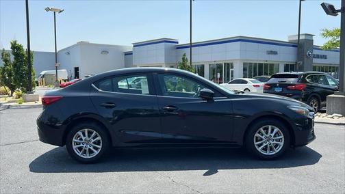 2017 Mazda Mazda3 Sport