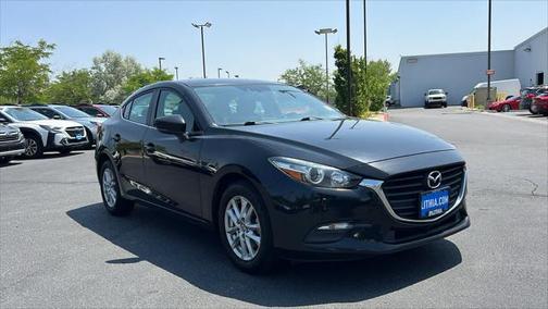 2017 Mazda Mazda3 Sport